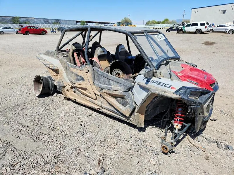 POLARIS SIDEBYSIDE 2021