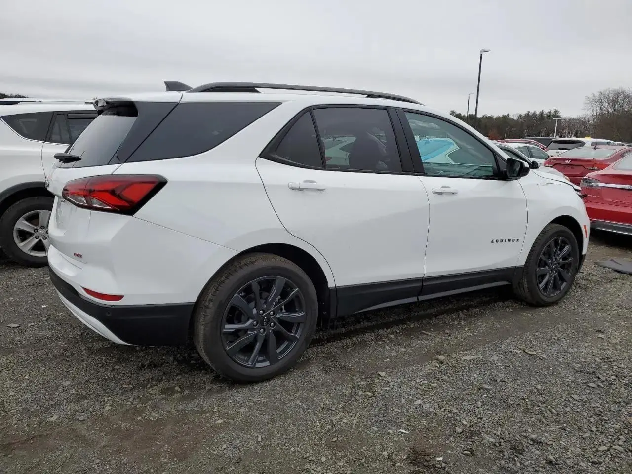 2024 Chevrolet Equinox