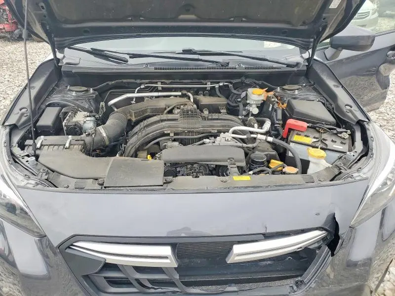 SUBARU CROSSTREK 2022 VIN JF2GTAEC1N8223432