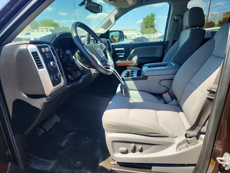 GMC SIERRA 2016 VIN 1GTV2MEC5GZ206205