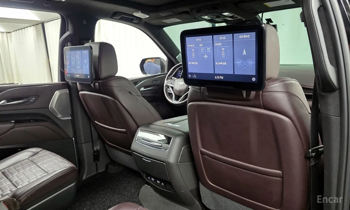 Cadillac Escalade 2021 6.2