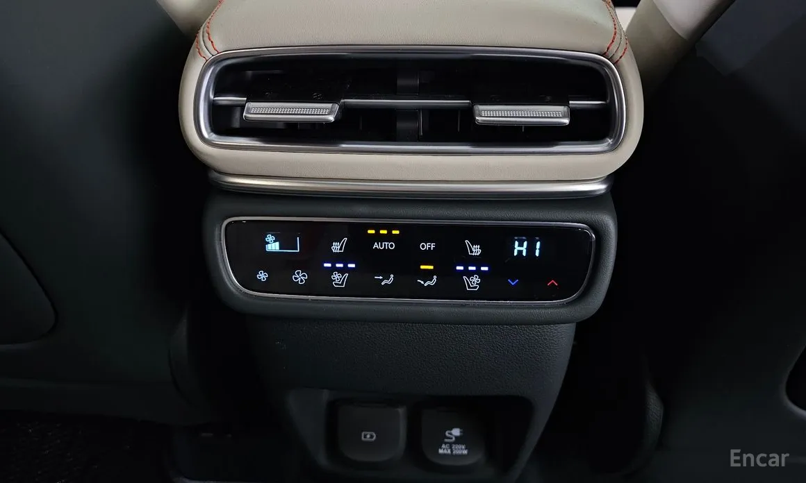 Genesis GV80 2023 3.5T e-S/C Gasoline AWD