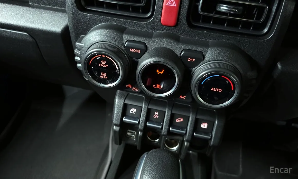 Suzuki Jimny 1998 1.5