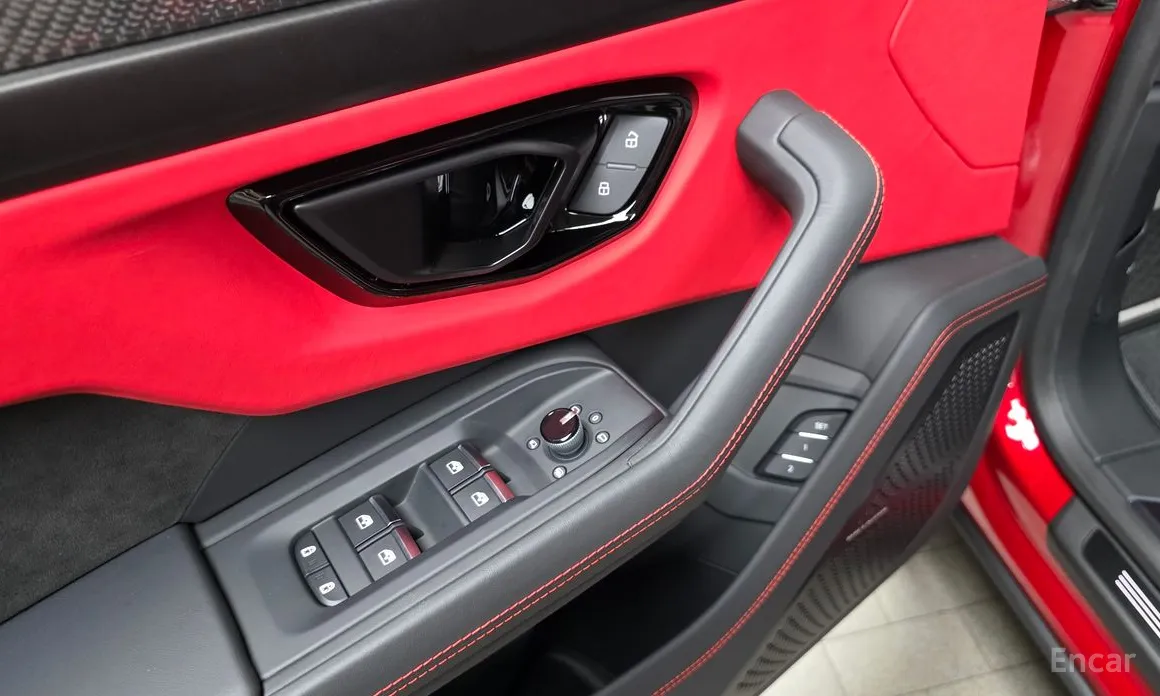 Lamborghini Urus 2018 4.0 V8 S