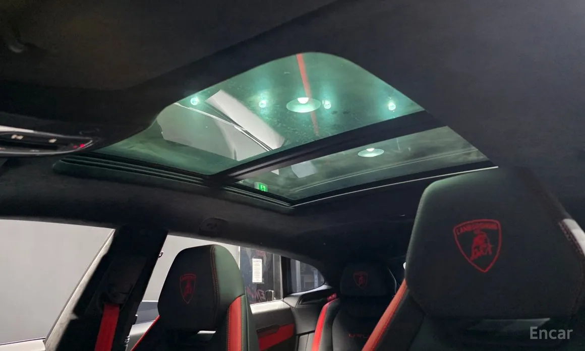 Lamborghini Urus 2018 4.0 V8 S