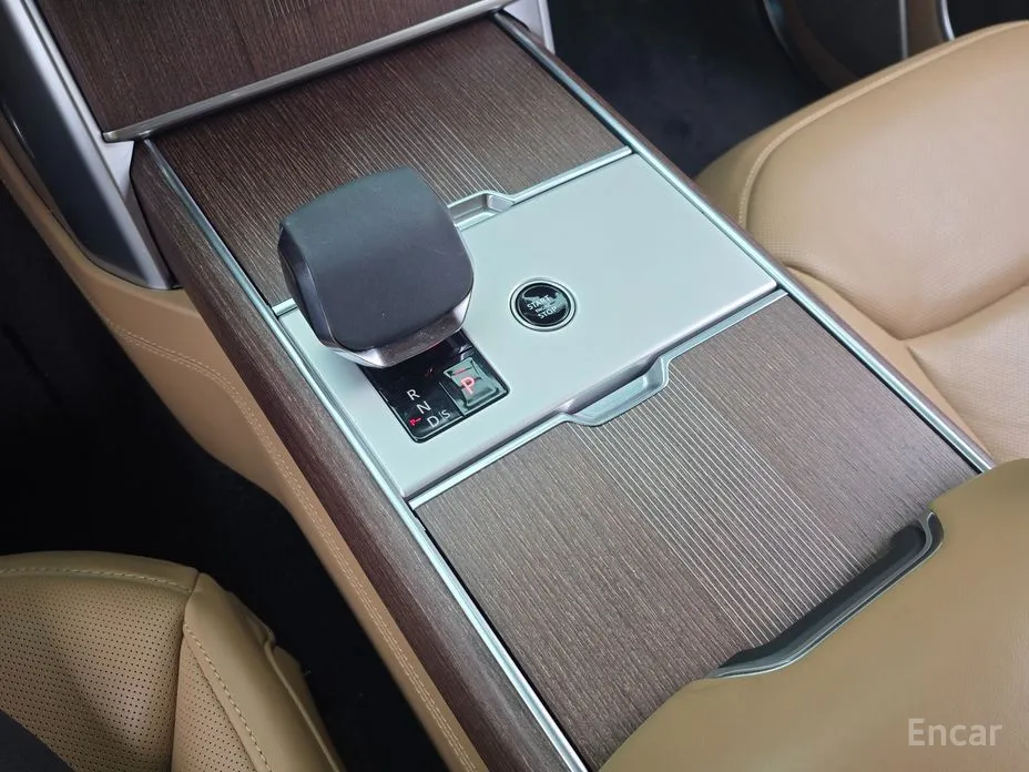 Land Rover Range Rover 2022 P530 Autobiography Long Wheel Base
