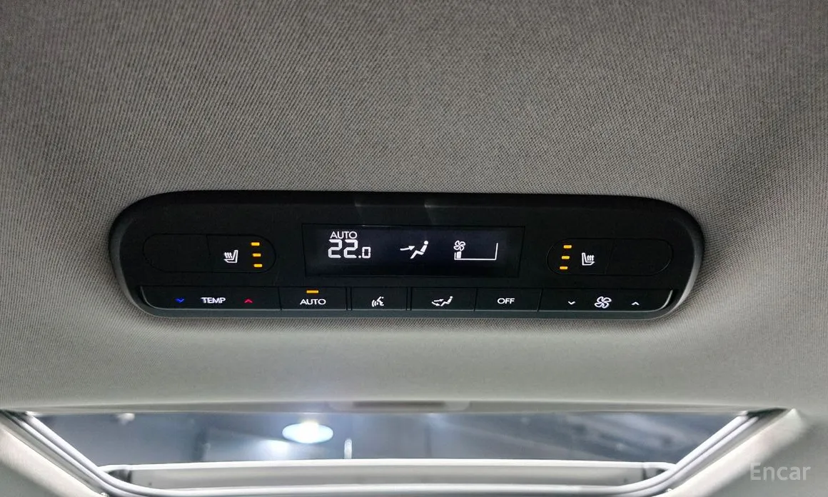 Hyundai Palisade 2025 Gasoline 2.5T 2WD 9-Seater