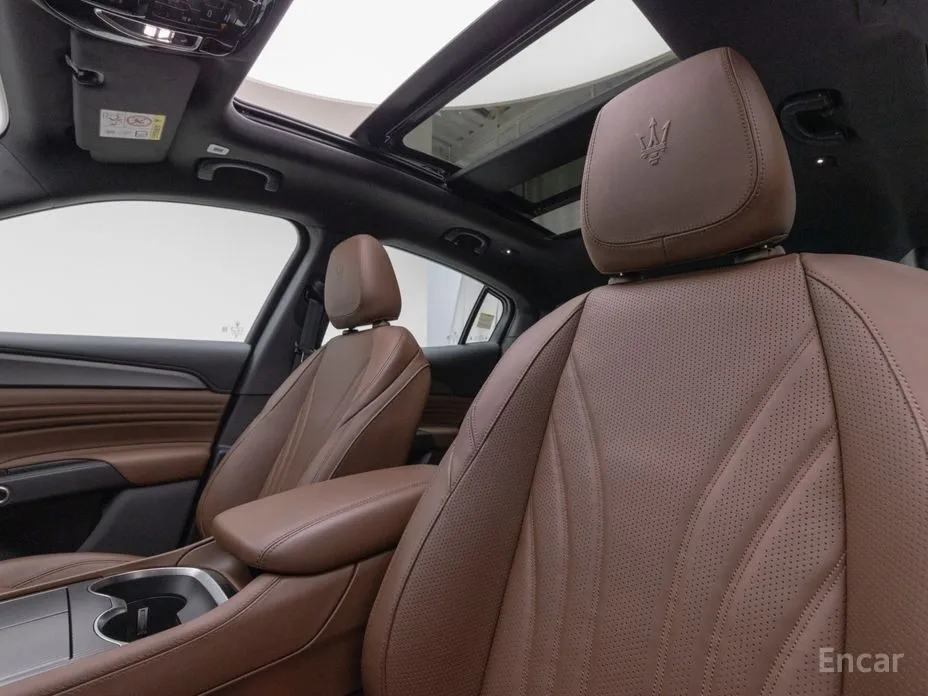 Maserati Grecale 2022 2.0 AWD GT