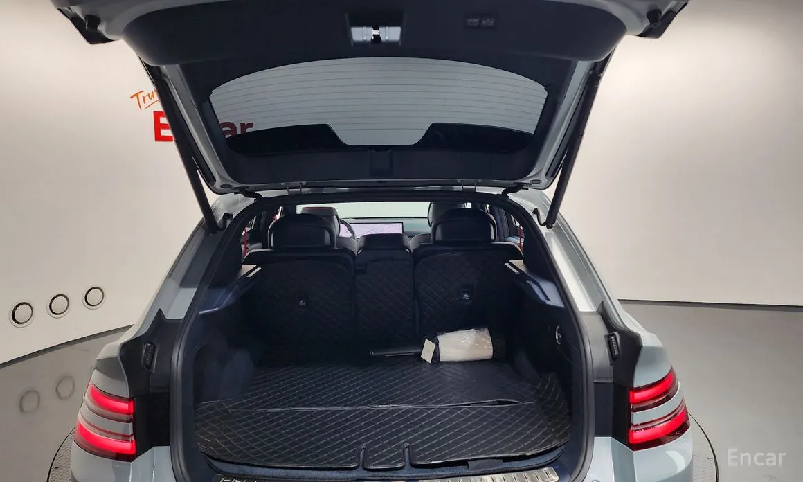 Genesis GV80 2023 3.5T e-S/C Gasoline AWD