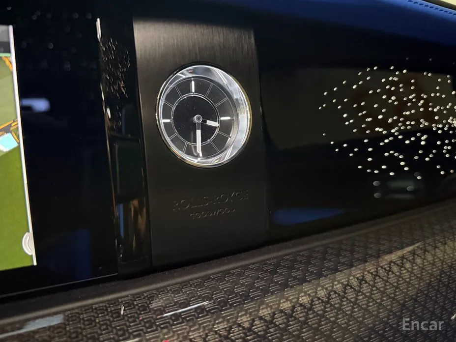 Rolls-Royce Ghost 2020 6.7 V12 Black Badge