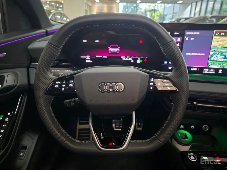 Audi Q6 e-tron 2025 Premium Quattro