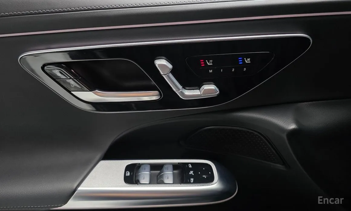 Mercedes-Benz E-Class 2024 E200 Avantgarde