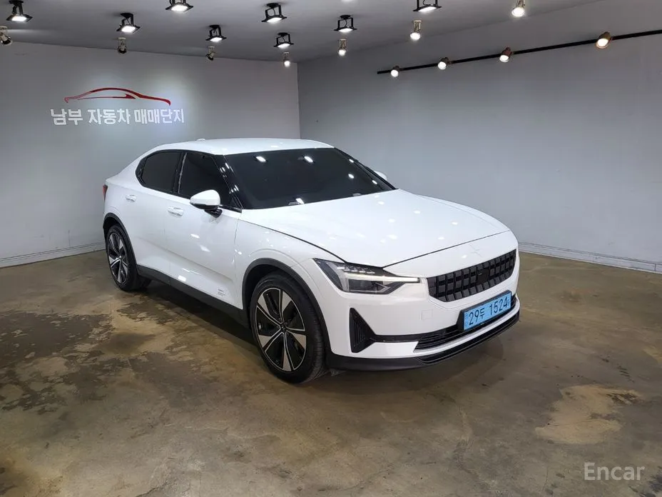 Polestar 2 2022 Longrange Singlemotor