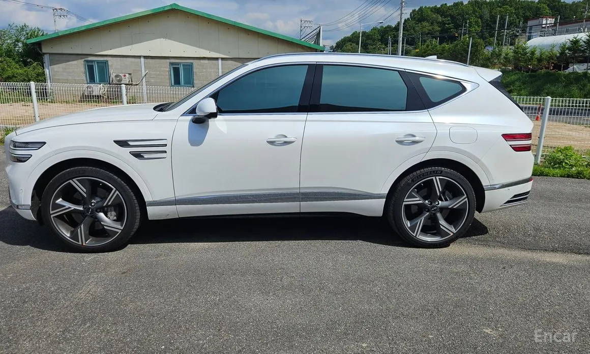 Genesis GV80 2023 2.5T Gasoline AWD