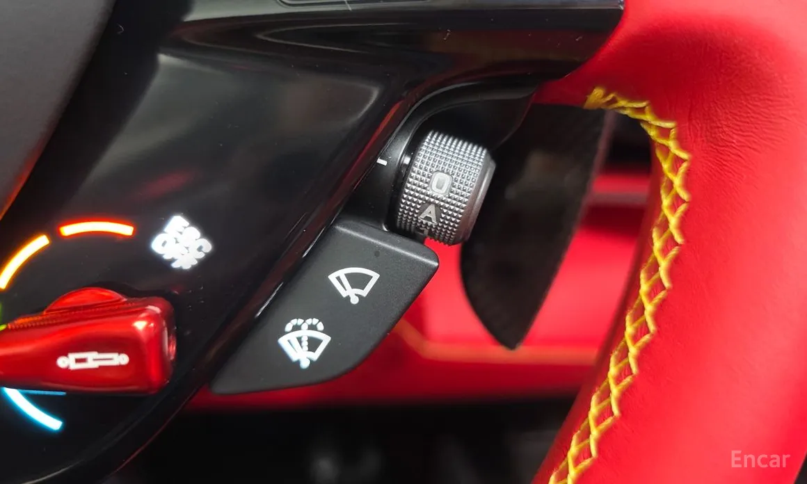 Ferrari 296 2022 3.0 V6