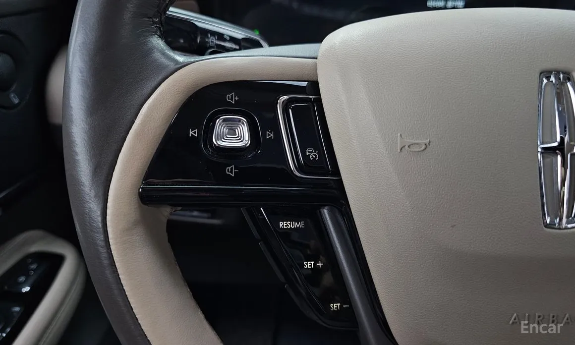 Lincoln Corsair 2020 2.0 Reserve AWD