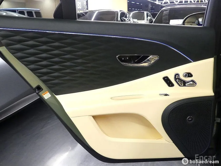 Bentley Flying Spur 2020 4.0