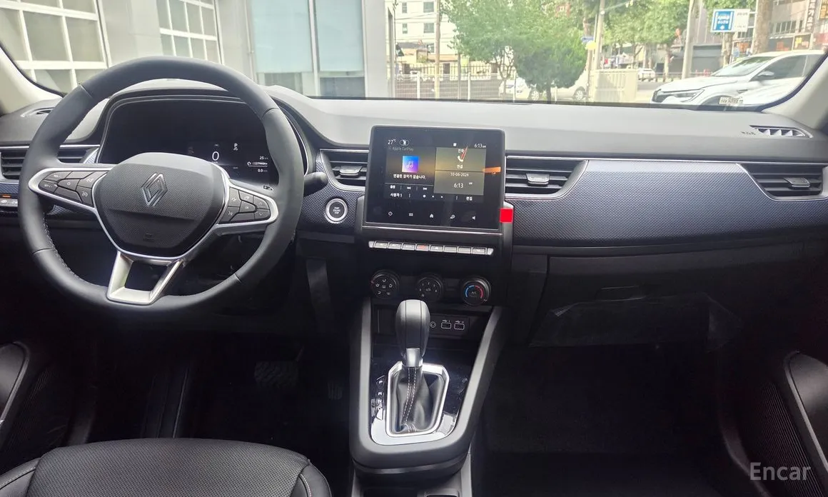 Renault Arkana 2024 1.6 GTe Techno