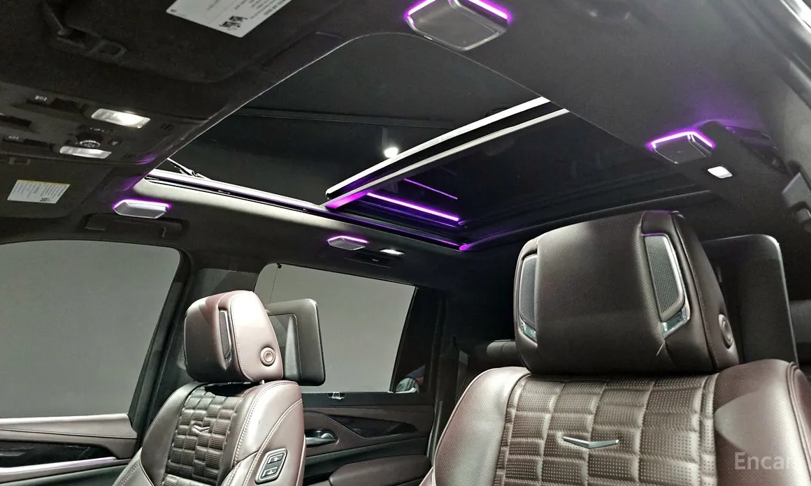 Cadillac Escalade 2021 6.2 ESV
