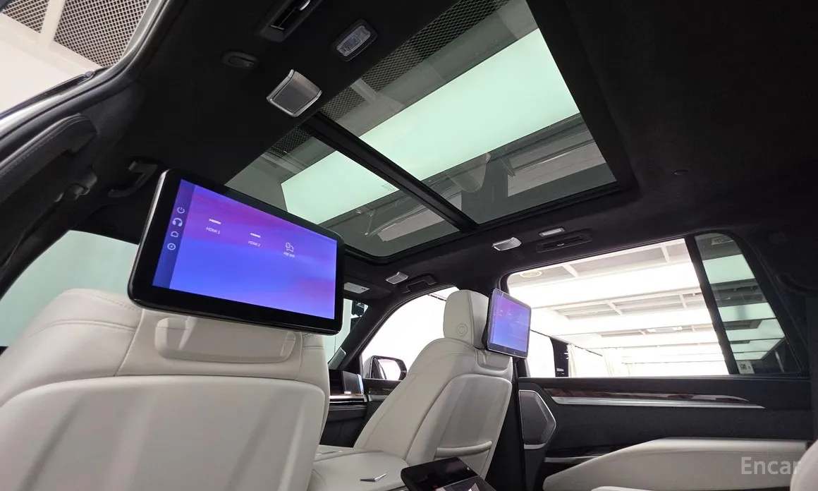 Cadillac Escalade 2021 6.2 ESV