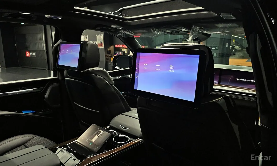 Cadillac Escalade 2021 6.2 ESV