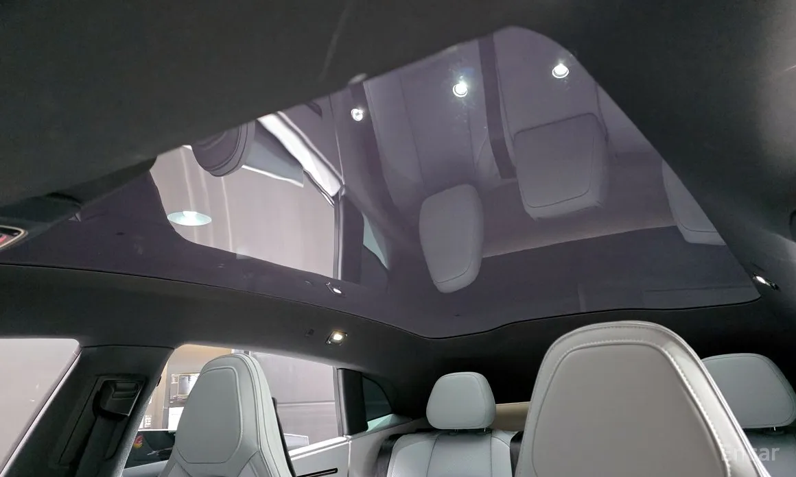 Polestar 4 2024 Long Range Duel Moter
