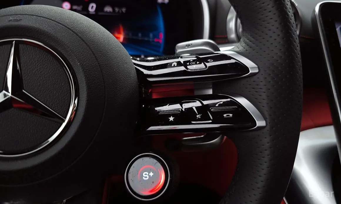 Mercedes-Benz AMG GT 2025 AMG GT55 4MATIC+