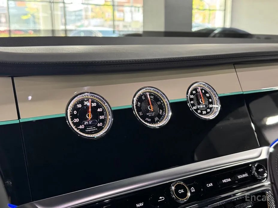 Bentley Flying Spur 2020 4.0 S