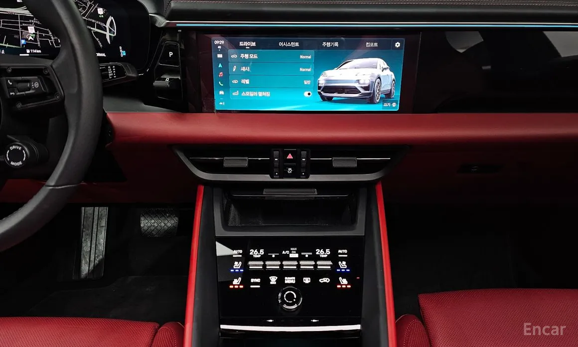 Porsche Macan 2024 Base 4