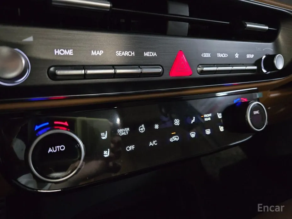 Hyundai Palisade 2025 HEV 2.5T 2WD 7-Seater