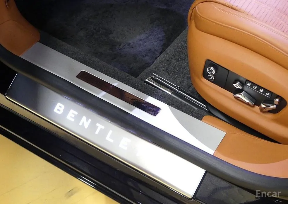 Bentley Flying Spur 2020 4.0