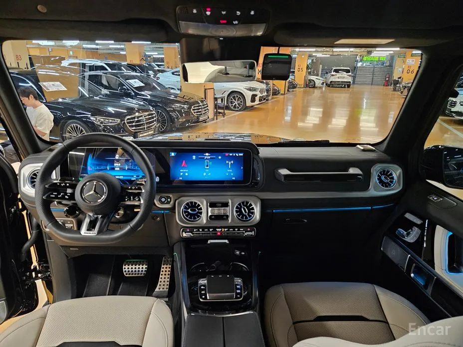 Mercedes-Benz G-Class 2024 AMG G63