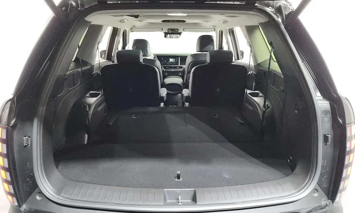 Hyundai Palisade 2025 Gasoline 2.5T 4WD 7-Seater
