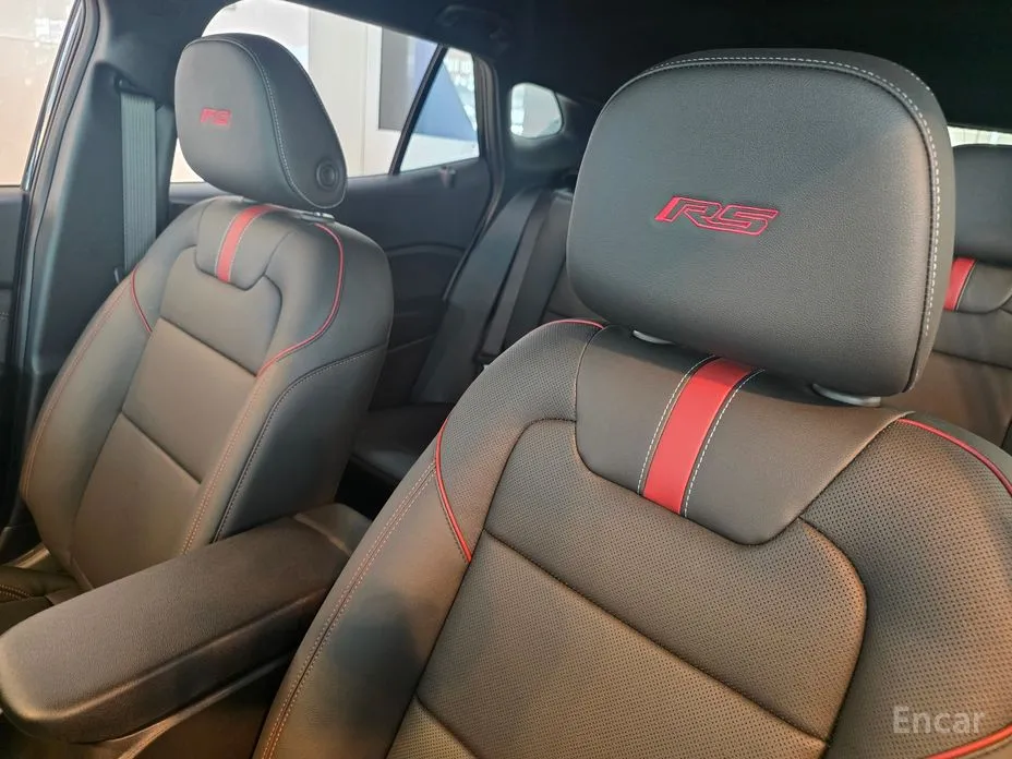 Chevrolet Trax 2023 1.2 RS