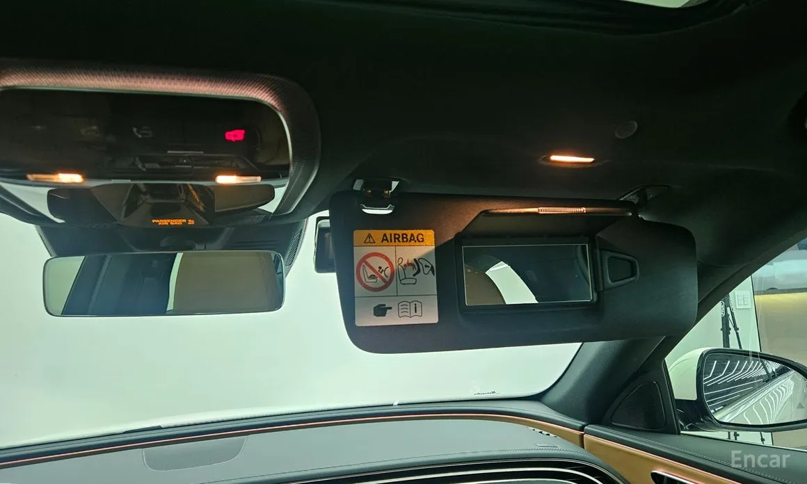 Mercedes-Benz E-Class 2024 E200 Avantgarde