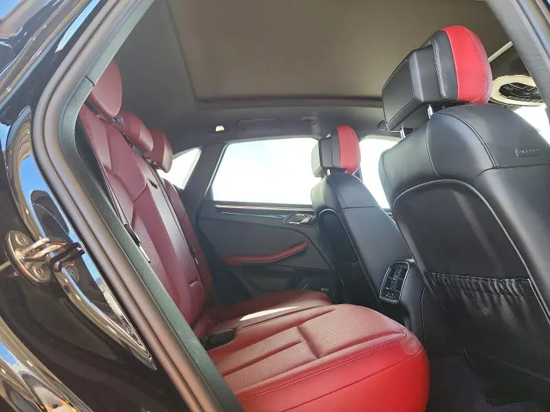 PORSCHE MACAN 2023 VIN WP1AG2A59PLB35622