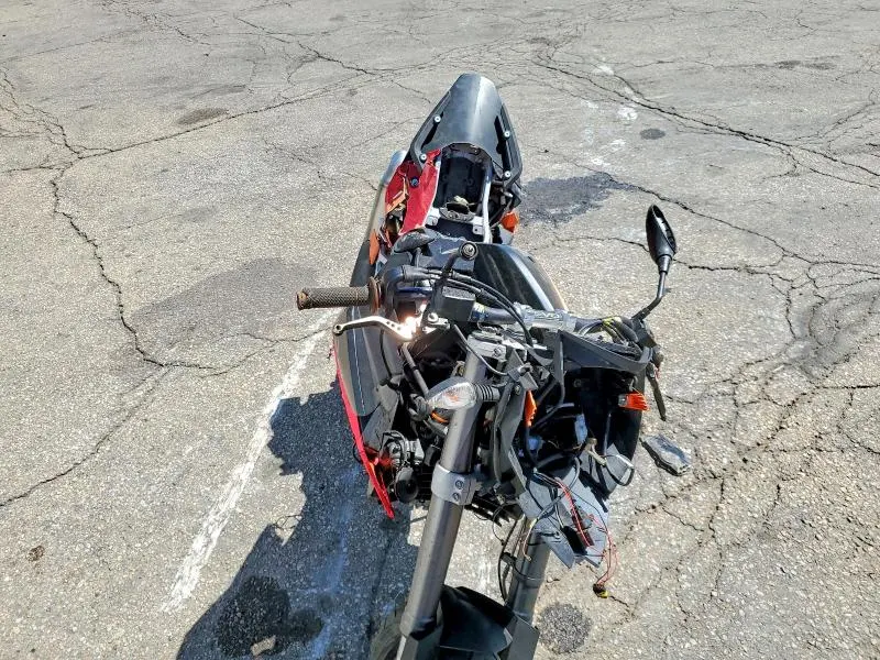 KTM MOTORCYCLE 2007