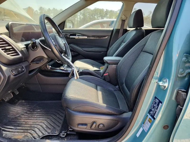 KIA SELTOS 2025 VIN KNDER2AA9S7749520