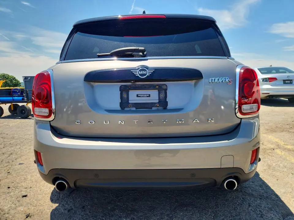 MINI COOPER 2020 VIN WMZYX1C0XL3M09058