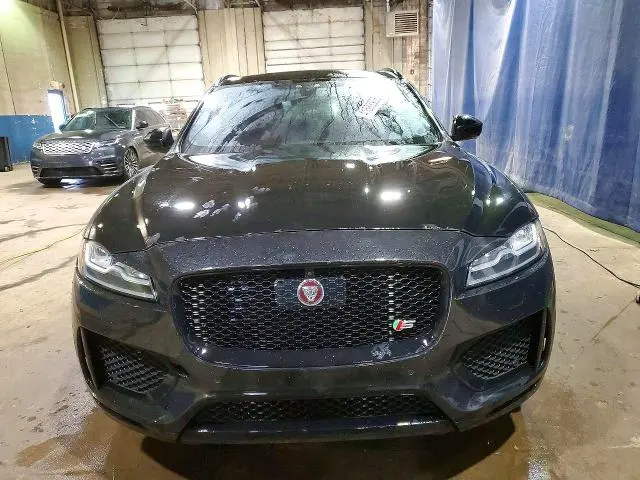 JAGUAR F-PACE 2017 VIN SADCM2BVXHA088233