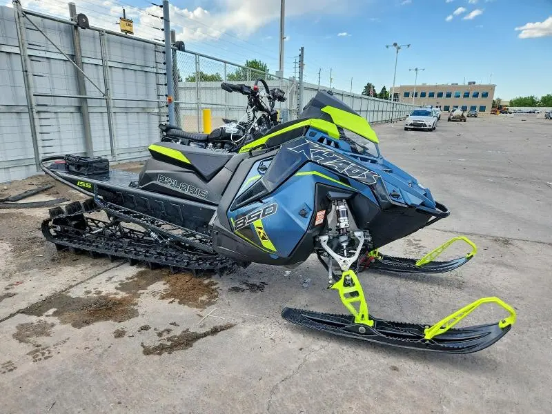 POLARIS SNOWMOBILE 2023
