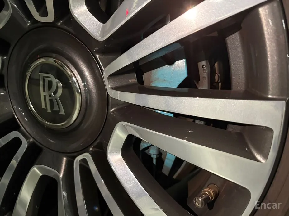 Rolls-Royce Ghost 2020 6.7 V12