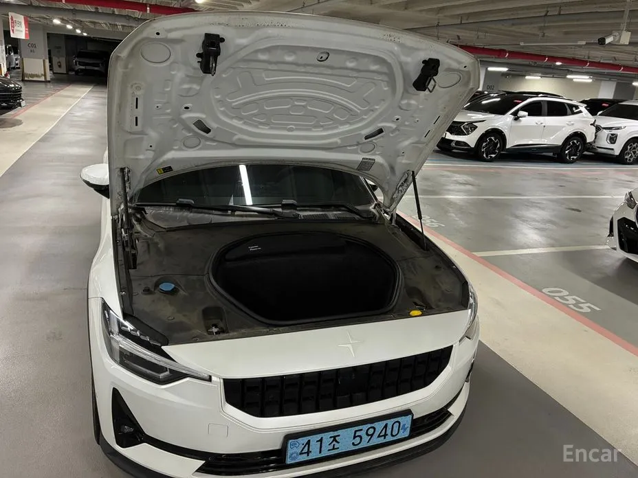 Polestar 2 2022 Longrange Singlemotor
