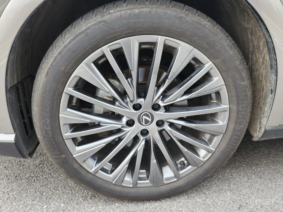 Lexus RX 2023 Luxury