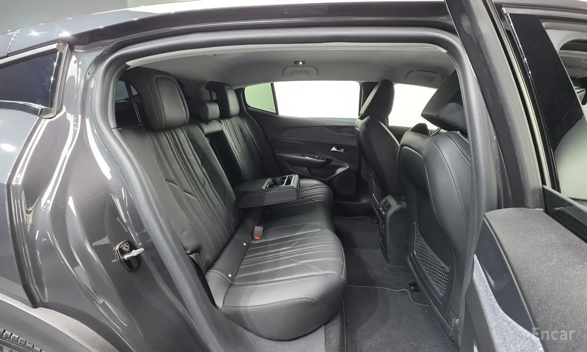 Peugeot 408 2023 1.2 Pure Tech Allure