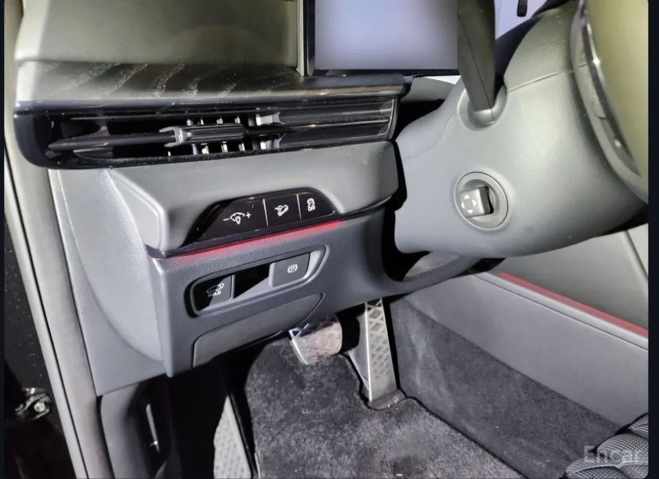 Genesis GV80 2023 3.5T e-S/C Gasoline AWD