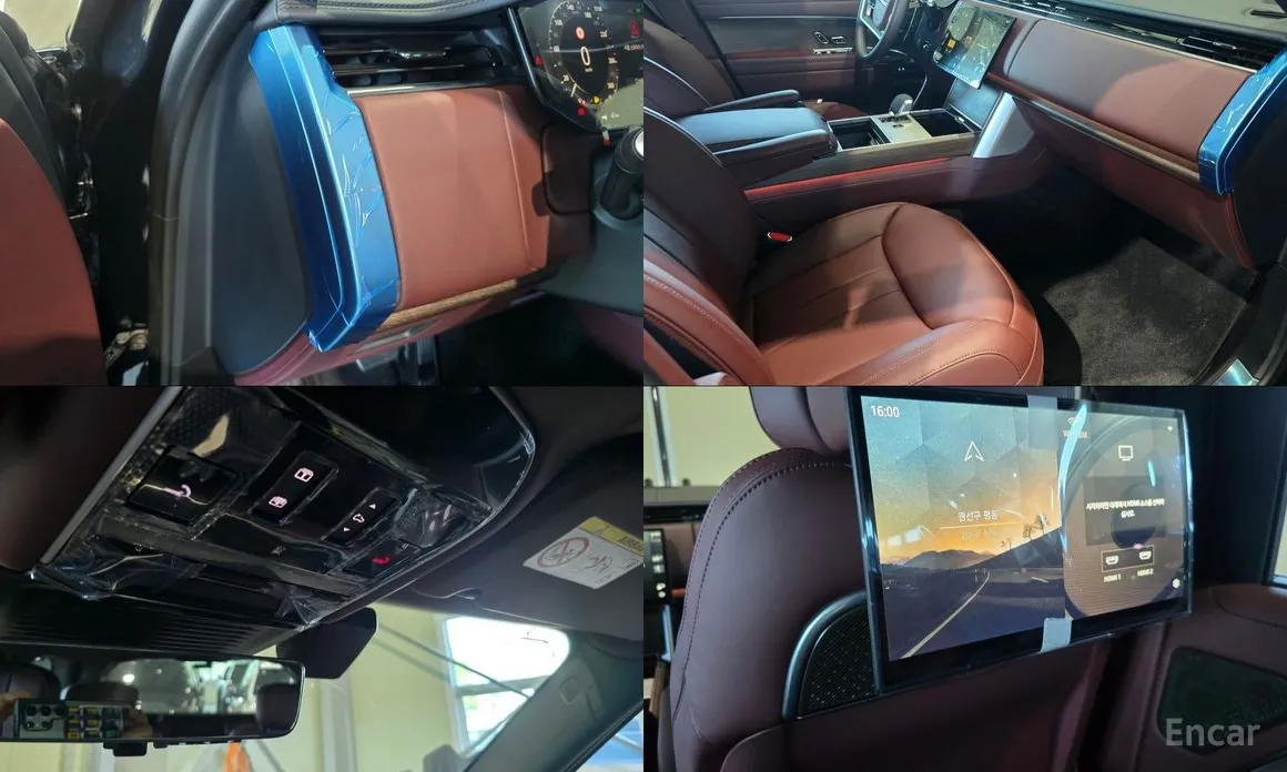 Land Rover Range Rover 2022 P530 Autobiography