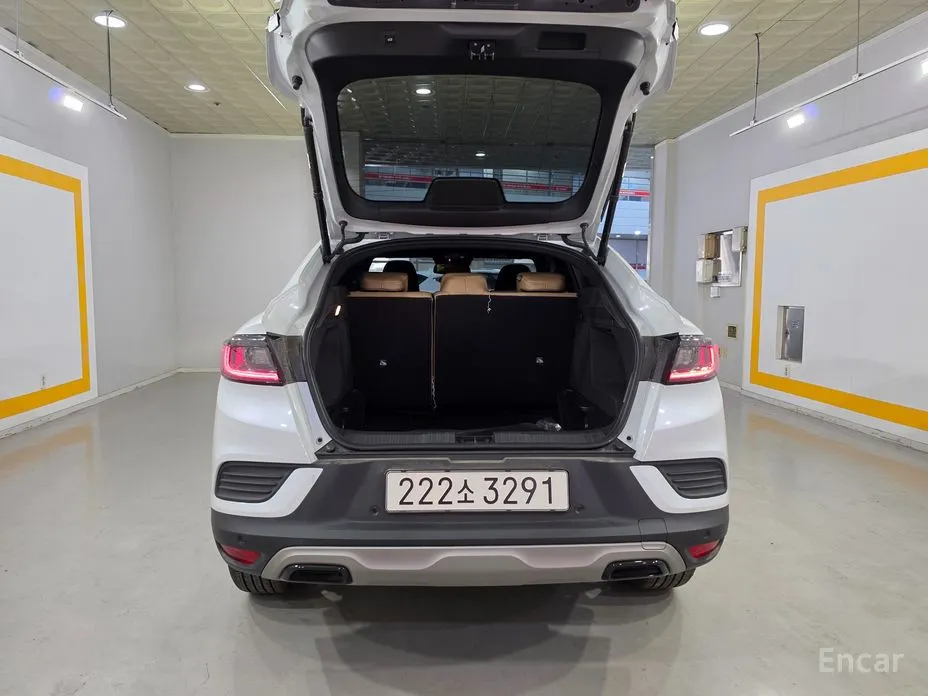 Renault Arkana 2024 1.6 GTe Iconic