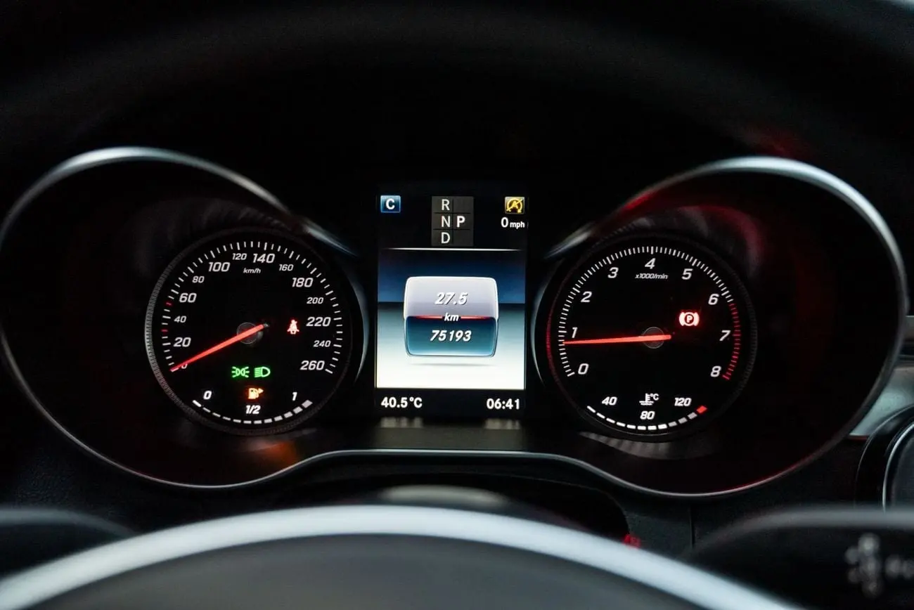 Mercedes-Benz GLC 250 2019