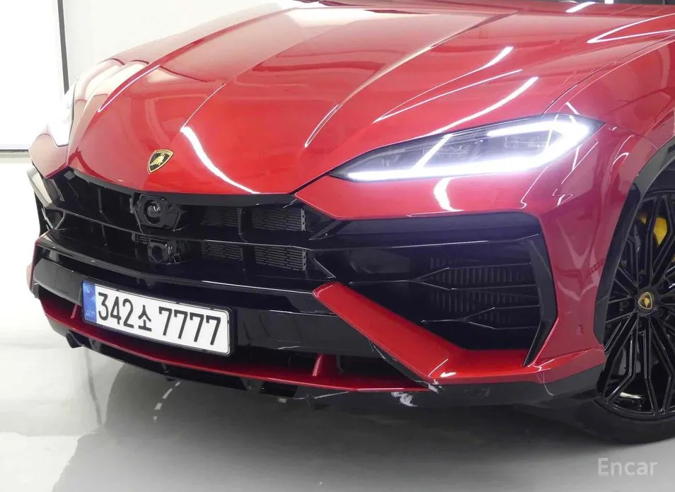 Lamborghini Urus 2018 4.0 V8 SE